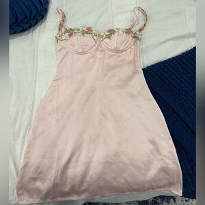 Princess Polly Kenzie Mini Dress